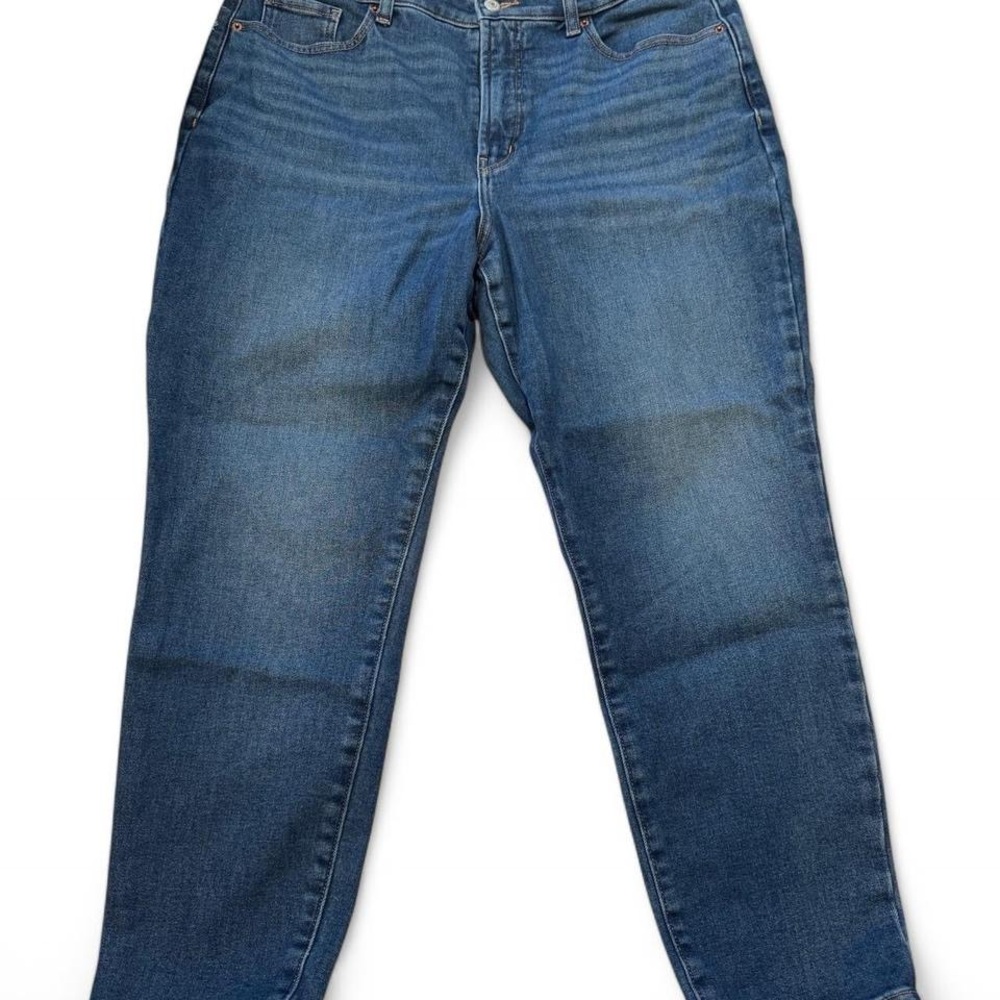 Old Navy OG Straight Built-in Warm Jeans